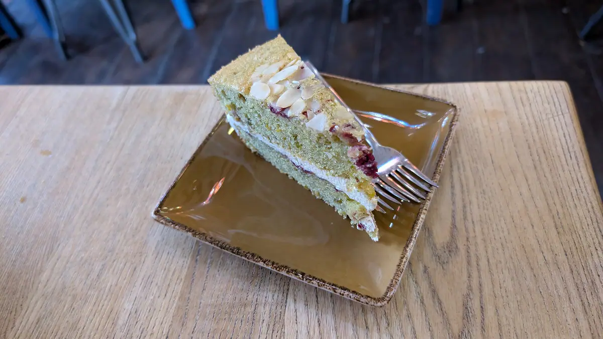 Bakery & Café bakes